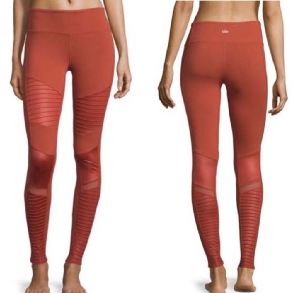 Alo Moto Leggings